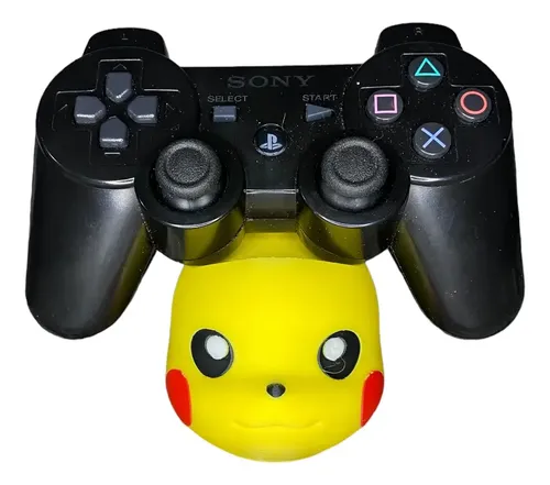 Soporte Joysticks Versión Pikachu 8
