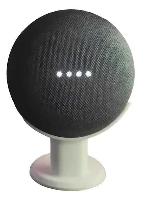 Soporte Escritorio Google Home Mini