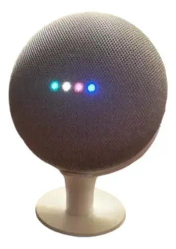 Soporte Escritorio Google Home Mini 4