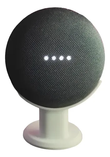 Soporte Escritorio Google Home Mini 7