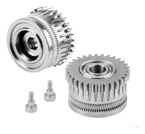 Engranaje Extrusor De Acero Endurecido Para K1/k1c/k1 Max 1