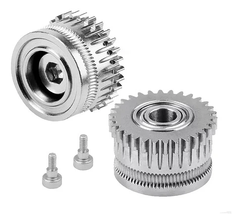 Engranaje Extrusor De Acero Endurecido Para K1/k1c/k1 Max