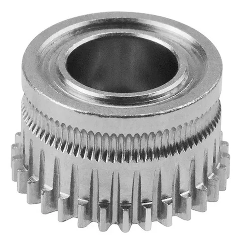 Engranaje Extrusor De Acero Endurecido Para K1/k1c/k1 Max