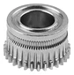 Engranaje Extrusor De Acero Endurecido Para K1/k1c/k1 Max - Miniatura 2