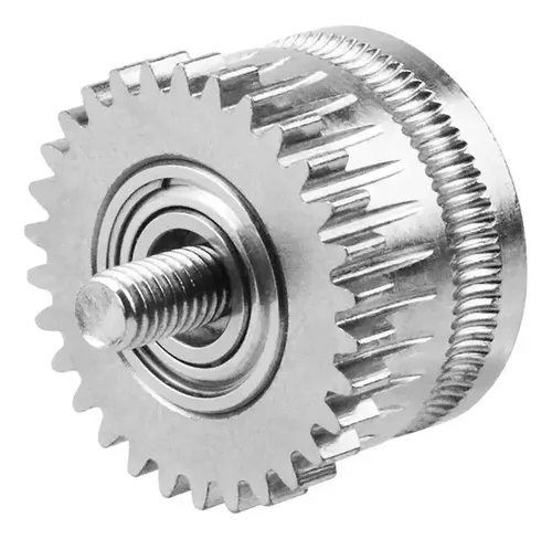 Engranaje Extrusor De Acero Endurecido Para K1/k1c/k1 Max 4
