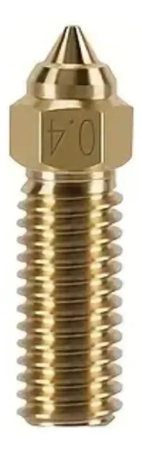 Boquilla Para Impresora Creality K1, Ender 3 V3 Ke 0,4mm