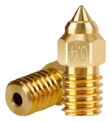 Pack X2 Boquillas 0.4mm Ender 3 V3 Se, Ender 5 S1, Ender 7 1