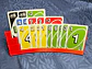Portatarjetas De 3 Filas Cartas Uno (pack X2) - Miniatura 2