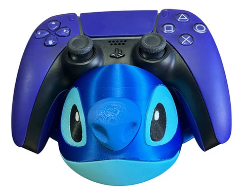 Soporte Joystick Versión Stitch