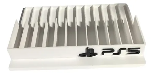 Base Organizadora Para Juegos Playstation 5 1