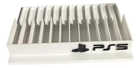 Base Organizadora Para Juegos Playstation 5