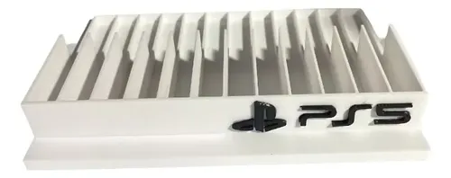 Base Organizadora Para Juegos Playstation 5 4