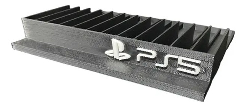 Base Organizadora Para Juegos Playstation 5 6