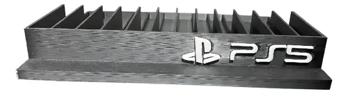 Base Organizadora Para Juegos Playstation 5 7