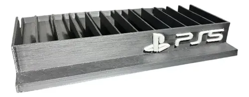 Base Organizadora Para Juegos Playstation 5 9