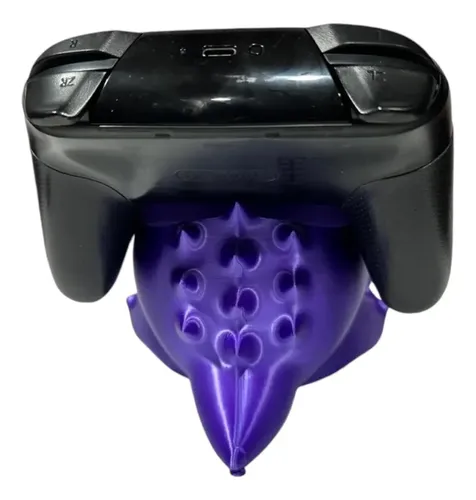 Soporte Joysticks Versión Gengar Para Mandos 3