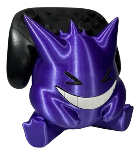 Soporte Joysticks Versión Gengar Para Mandos 4
