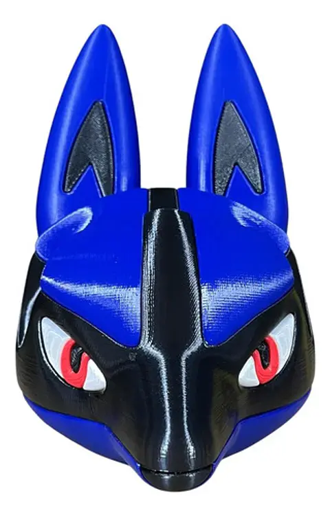 Soporte Joysticks Versión Lucario Pokemon