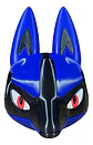 Soporte Joysticks Versión Lucario Pokemon - Miniatura 1