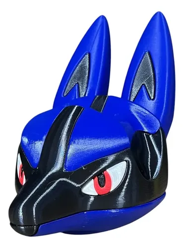 Soporte Joysticks Versión Lucario Pokemon 2