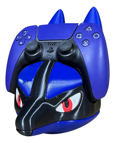 Soporte Joysticks Versión Lucario Pokemon 3
