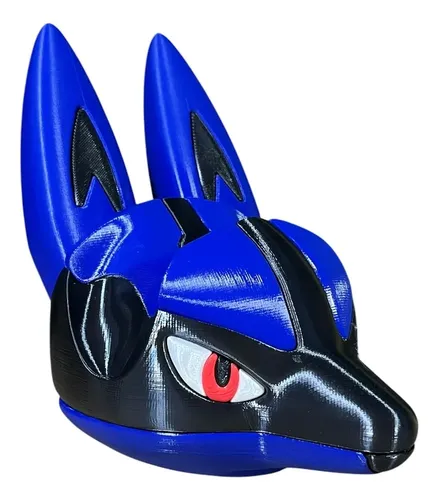 Soporte Joysticks Versión Lucario Pokemon 9