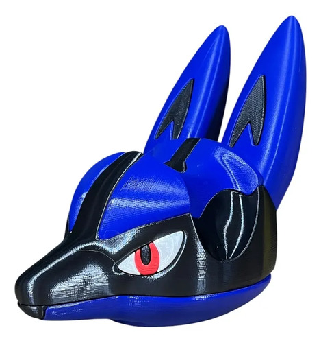 Soporte Joysticks Versión Lucario Pokemon 10