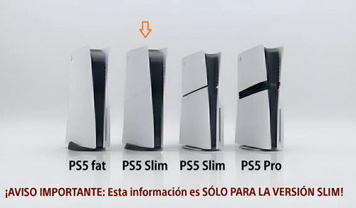 Soporte Horizontal Ps5 Slim 2