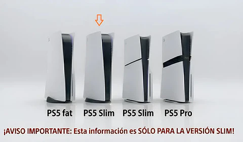 Soporte Horizontal Ps5 Slim