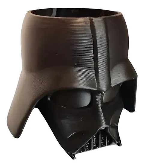 Lapicero O Maceta Version Darth Vader