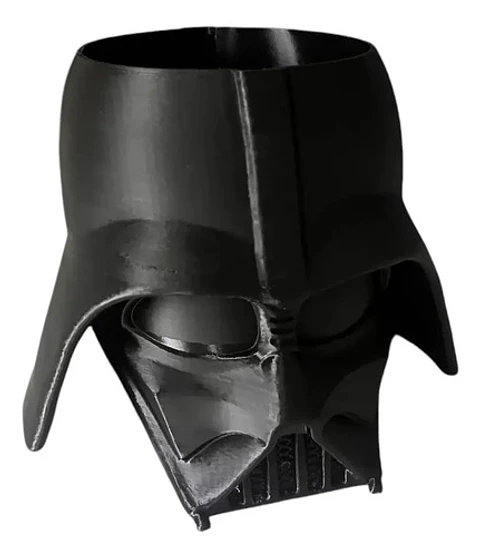 Lapicero O Maceta Version Darth Vader
