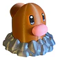 Soporte Joystick Versión Diglett - Miniatura 2