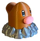 Soporte Joystick Versión Diglett - Miniatura 4