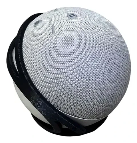 Soporte Muro Para Alexa Echo Dot 4ta & 5ta Gen
