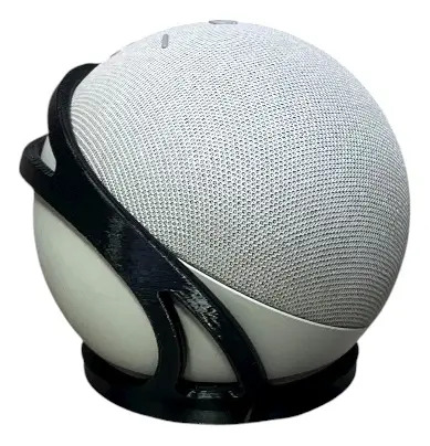 Soporte Muro Para Alexa Echo Dot 4ta & 5ta Gen 5
