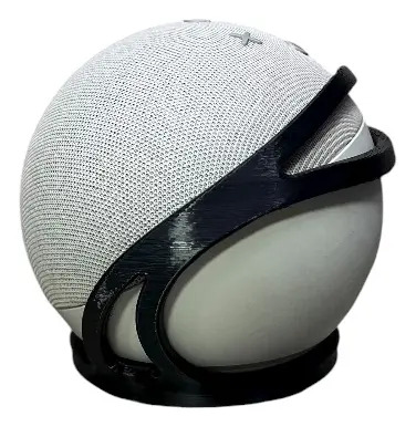 Soporte Muro Para Alexa Echo Dot 4ta & 5ta Gen 8