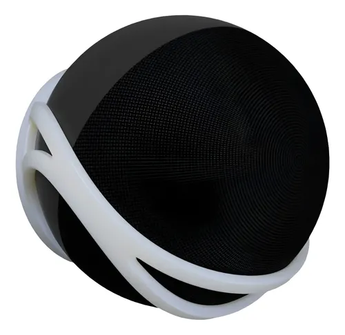 Soporte Muro Para Alexa Echo Dot 4ta & 5ta Gen 11