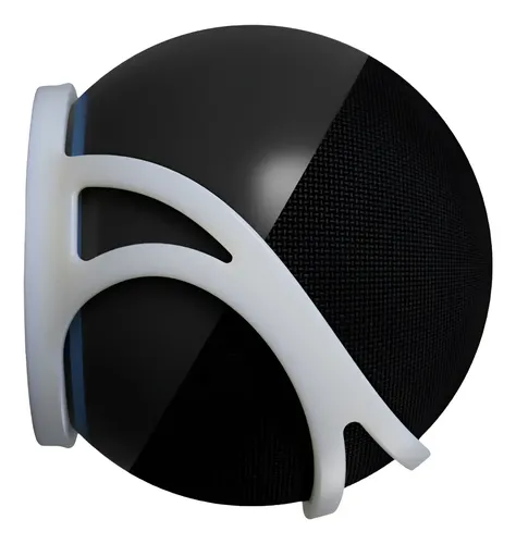 Soporte Muro Para Alexa Echo Dot 4ta & 5ta Gen 12