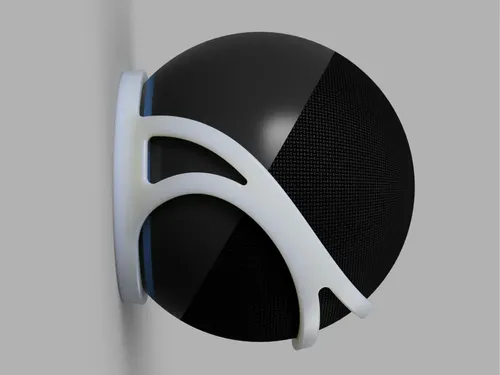 Soporte Muro Para Alexa Echo Dot 4ta & 5ta Gen 13