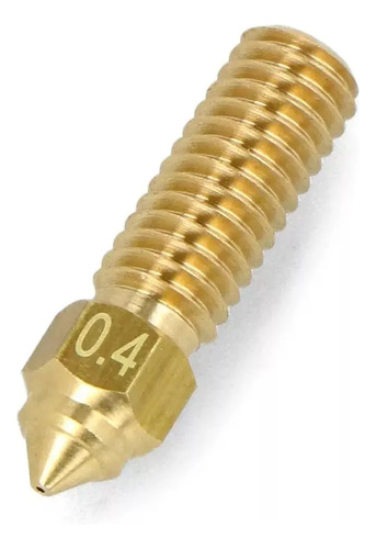Boquilla Impresoras Creality K1, Ender 3 V3 Ke 0,4mm Pack X2 2