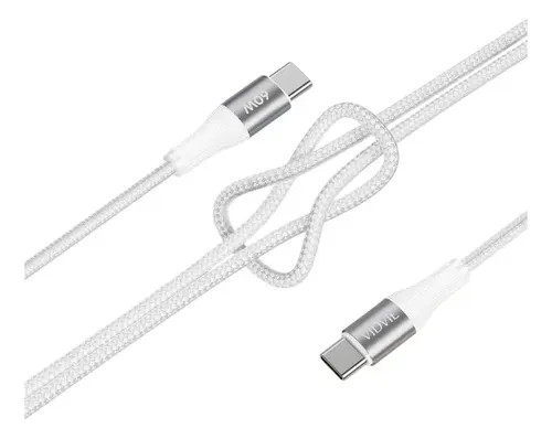 Cable Usb Tipo C A Tipo C Carga Y Datos 300cm 60w 5