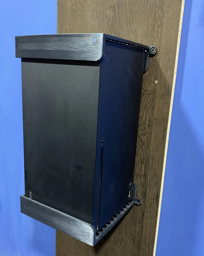 Soporte Xbox Series X Muro O Pared 4
