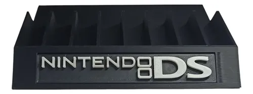 Base Organizador Juegos Nintendo Ds 1
