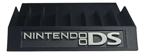 Base Organizador Juegos Nintendo Ds