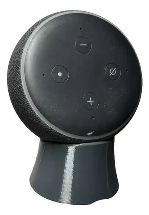 Soporte Escritorio Alexa Echo Dot 3