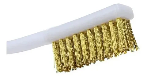 Cepillo De Cobre Para Limpiar Impresora 3d Limpieza Boquilla