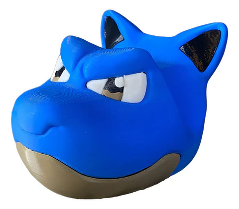 Soporte Joystick Versión Blastoise