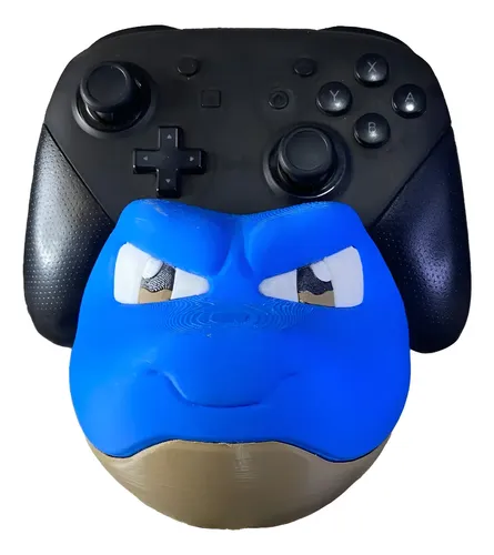 Soporte Joystick Versión Blastoise 5