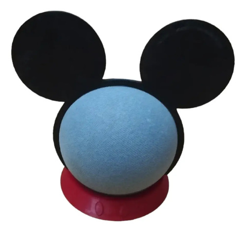 Soporte Para Alexa Echo Dot 4ta & 5ta Gen Versión Mickey 6