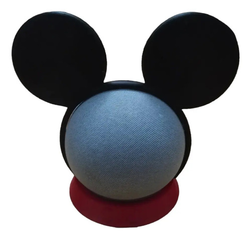 Soporte Para Alexa Echo Dot 4ta & 5ta Gen Versión Mickey 7